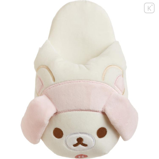 Japan San-X Moving Ears Slippers - Korilakkuma - 2