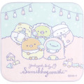 Japan San-X Petite Towel - Sumikko Gurashi / Toddler Baby - 1