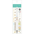 Japan San-X bLen 3C 3 Color Ballpoint Multi Pen - Sumikko Gurashi / White - 1