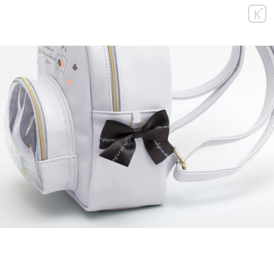 Japan San-X Sumicolle Backpack - Sumikko Gurashi : Sumikko in Wonderland - 2