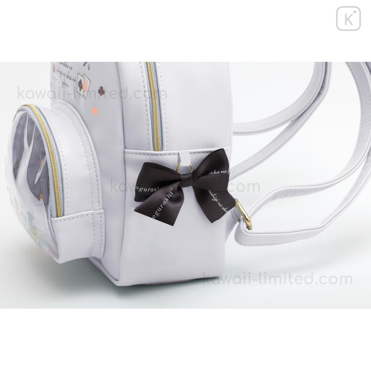 Japan San-X Sumicolle Backpack - Sumikko Gurashi : Sumikko