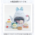 Japan San-X Scene Plush Set - Sumikko Gurashi / Sumikko in Wonderland Teapot Room - 4