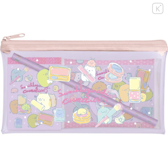 Japan San-X Stationery Gift Set - Sumikko Gurashi : Cosmetics - 1