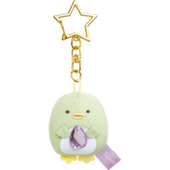 Japan San-X Mascot Keychain - Sumikko Gurashi Penguin? : Fortune Market