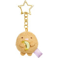 Japan San-X Mascot Keychain - Sumikko Gurashi Tonkatsu : Fortune Market - 1