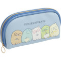 Japan San-X Glasses Pouch with Cleaner Cloth - Sumikko Gurashi - 1