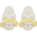 Japan San-X Moving Ears Slippers - Sumikko Gurashi / Neko - 1