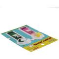 Japan Peanuts Index Sticky Notes with Case - Sally & Snoopy - 3
