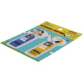 Japan Peanuts Index Sticky Notes with Case - Lucy & Snoopy - 2