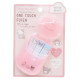 Japan Sanrio One Touch Fusen Sticky Notes - Pink