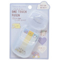 Japan Sanrio One Touch Fusen Sticky Notes - Blue - 1