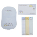 Japan Sanrio One Touch Fusen Sticky Notes - Blue - 2