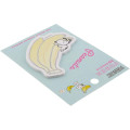 Japan Peanuts Die-cut Sticky Notes - Snoopy / Banana - 3