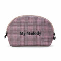 Japan Sanrio Pouch - My Melody / Secret Melokuro - 2