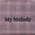 Japan Sanrio Pouch - My Melody / Secret Melokuro - 6