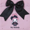 Japan Sanrio Drawstring Purse - My Melody / Secret Melokuro - 2