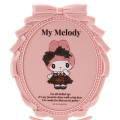 Japan Sanrio Mirror - My Melody / Secret Melokuro - 4