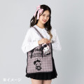 Japan Sanrio Tote Bag - My Melody / Secret Melokuro - 5