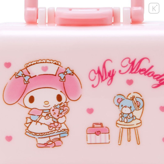 Japan Sanrio Compact Medicine Case - My Melody - 4