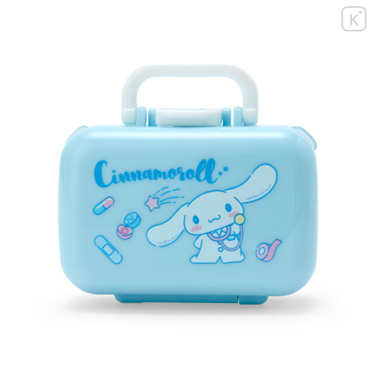 Japan Sanrio Compact Medicine Case - Cinnamoroll - 1