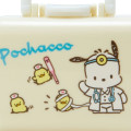 Japan Sanrio Compact Medicine Case - Pochacco - 4