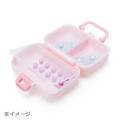 Japan Sanrio Compact Medicine Case - Pochacco - 6
