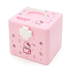 Japan Sanrio Storage Case - Hello Kitty / First Aid