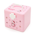 Japan Sanrio Storage Case - Hello Kitty / First Aid - 1