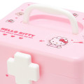Japan Sanrio Storage Case - Hello Kitty / First Aid - 5