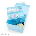 Japan Sanrio Storage Case - Hello Kitty / First Aid - 6
