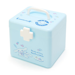 Japan Sanrio Storage Case - Cinnamoroll / First Aid