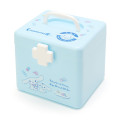 Japan Sanrio Storage Case - Cinnamoroll / First Aid - 1