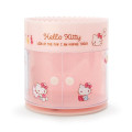 Japan Sanrio Rotary Cosmetic Rack - Hello Kitty - 1