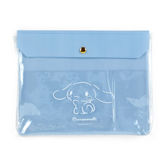 Japan Sanrio Multi Case Folder - Cinnamoroll / Calm Color