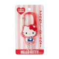 Japan Sanrio Acrylic Frame Key Holder - Hello Kitty - 1