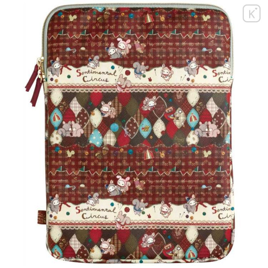 Japan San-X Tablet Case - Sentimental Circus : Hagiri Little Mouse Tailor - 1