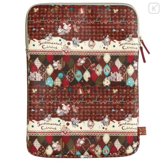 Japan San-X Tablet Case - Sentimental Circus : Hagiri Little Mouse Tailor - 2
