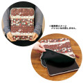 Japan San-X Tablet Case - Sentimental Circus : Hagiri Little Mouse Tailor - 3