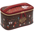 Japan San-X Vanity Pouch - Sentimental Circus : Hagiri Little Mouse Tailor - 1