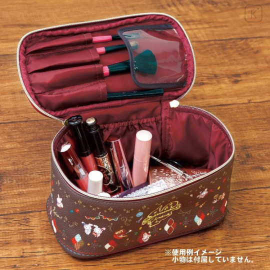 Japan San-X Vanity Pouch - Sentimental Circus : Hagiri Little Mouse Tailor - 3