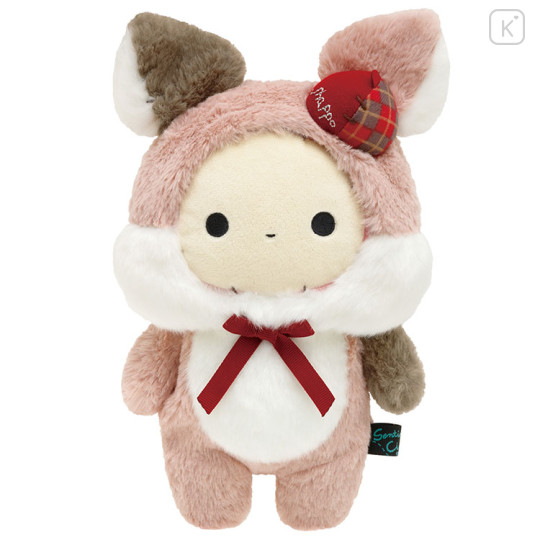 Japan San-X Plush Toy - Sentimental Circus Shappo / Hagiri Little Mouse Tailor - 1