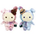 Japan San-X Plush Set - Sentimental Circus Shappo & Spica : Hagiri Little Mouse Tailor - 1