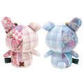Japan San-X Plush Set - Sentimental Circus Shappo & Spica : Hagiri Little Mouse Tailor - 2