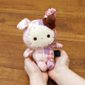 Japan San-X Plush Set - Sentimental Circus Shappo & Spica : Hagiri Little Mouse Tailor - 3