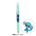 Japan Pokemon Sarasa Clip Gel Pen - Wooper - 1