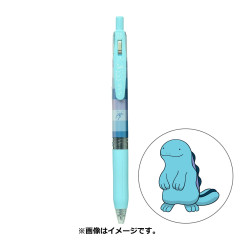 Japan Pokemon Sarasa Clip Gel Pen - Quagsire