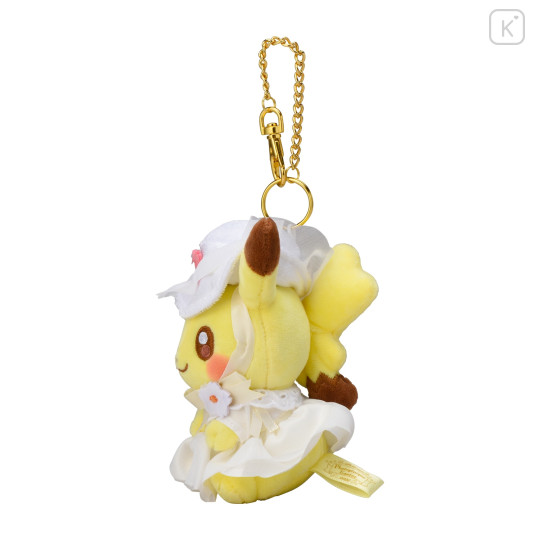 Japan Pokemon Mascot Keychain - Pikachu : Photogénique Easter 2022 - 3