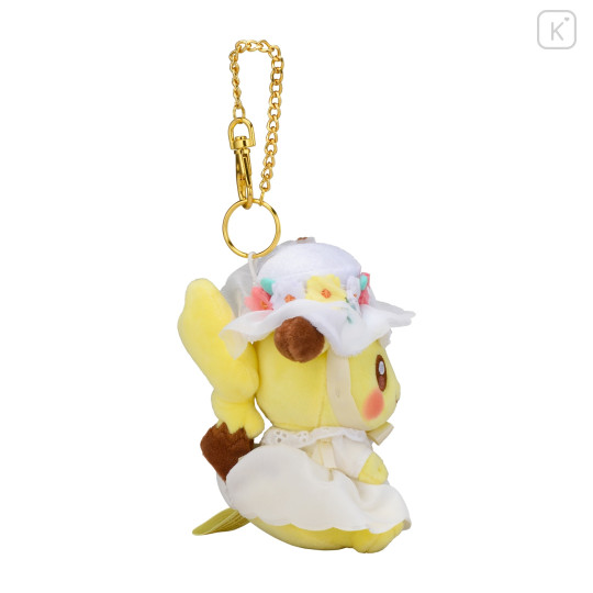 Japan Pokemon Mascot Keychain - Pikachu : Photogénique Easter 2022 - 4