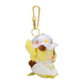 Japan Pokemon Mascot Keychain - Pikachu : Photogénique Easter 2022 - 4