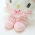 Japan Sanrio Original Healing Plush Toy - Hello Kitty - 4